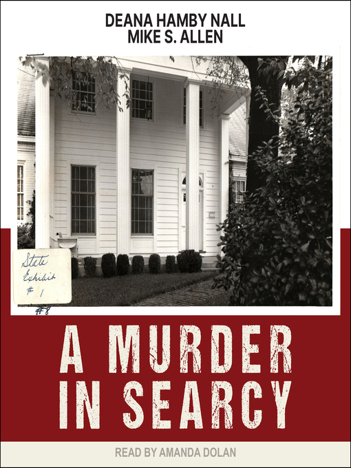 Title details for A Murder in Searcy by Deana Nall - Available